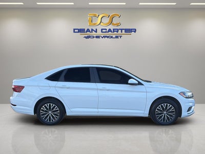 2020 Volkswagen Jetta S
