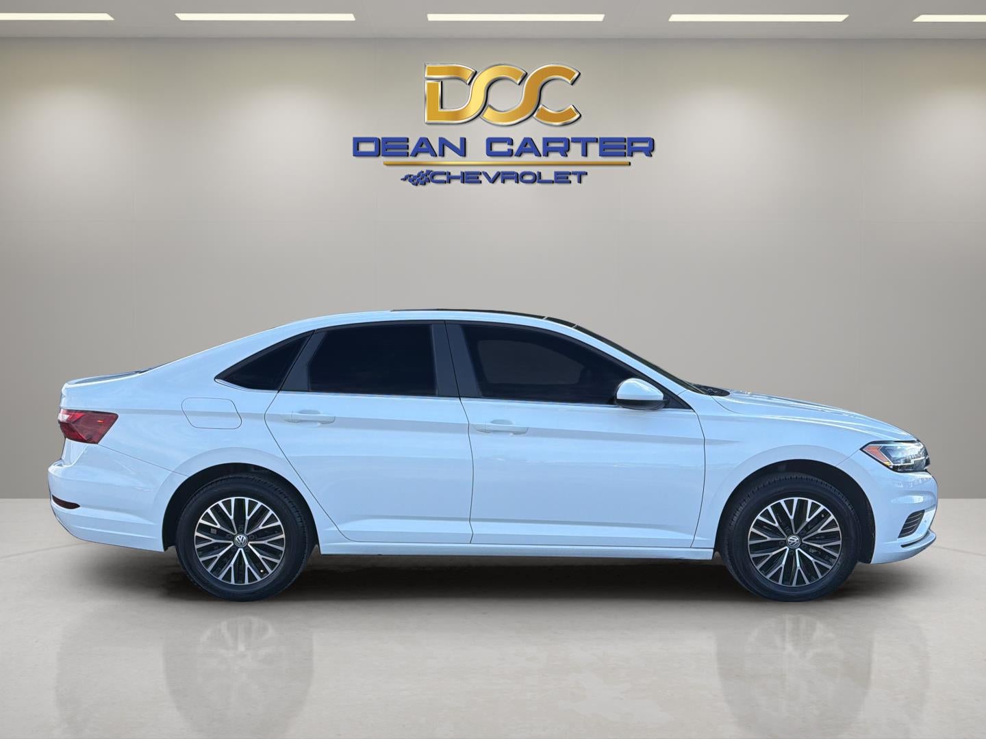 2020 Volkswagen Jetta S