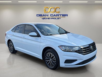 2020 Volkswagen Jetta S