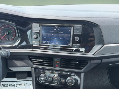 2020 Volkswagen Jetta S