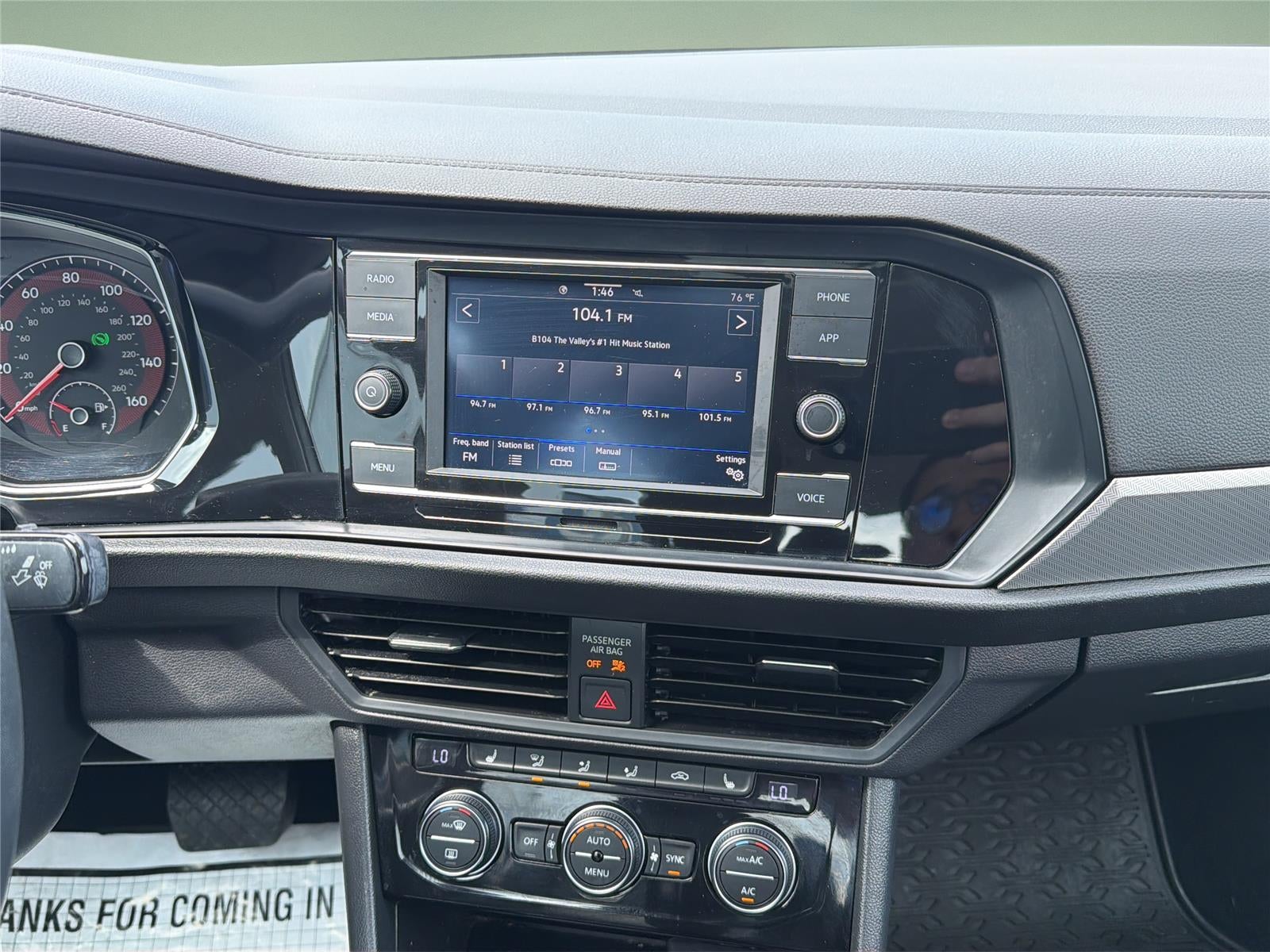 2020 Volkswagen Jetta S