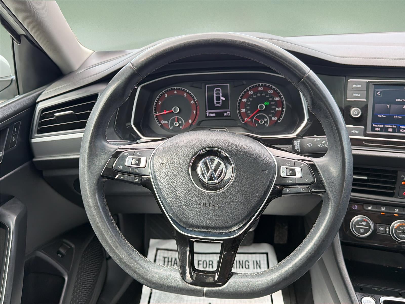 2020 Volkswagen Jetta S