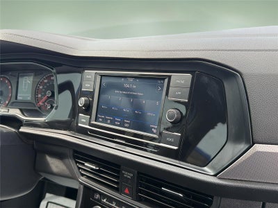 2020 Volkswagen Jetta S