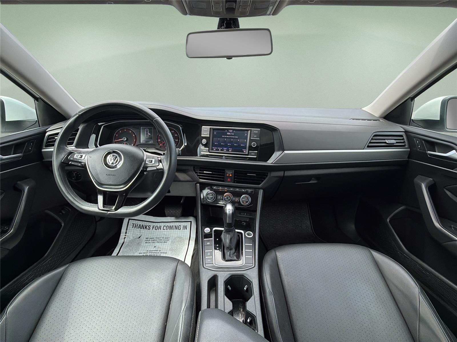 2020 Volkswagen Jetta S