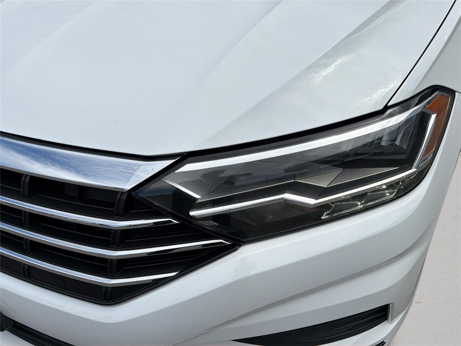 2020 Volkswagen Jetta S