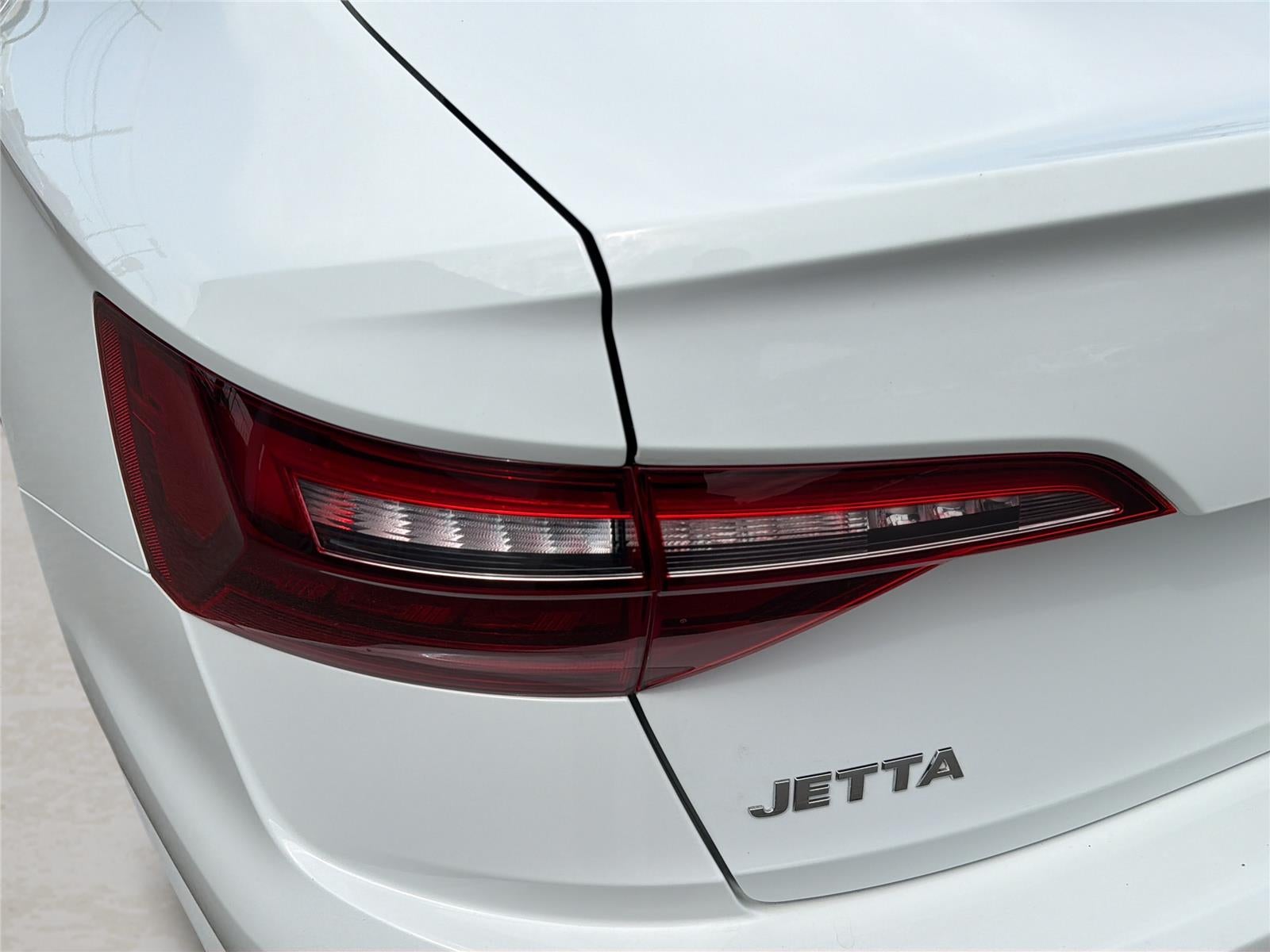 2020 Volkswagen Jetta S