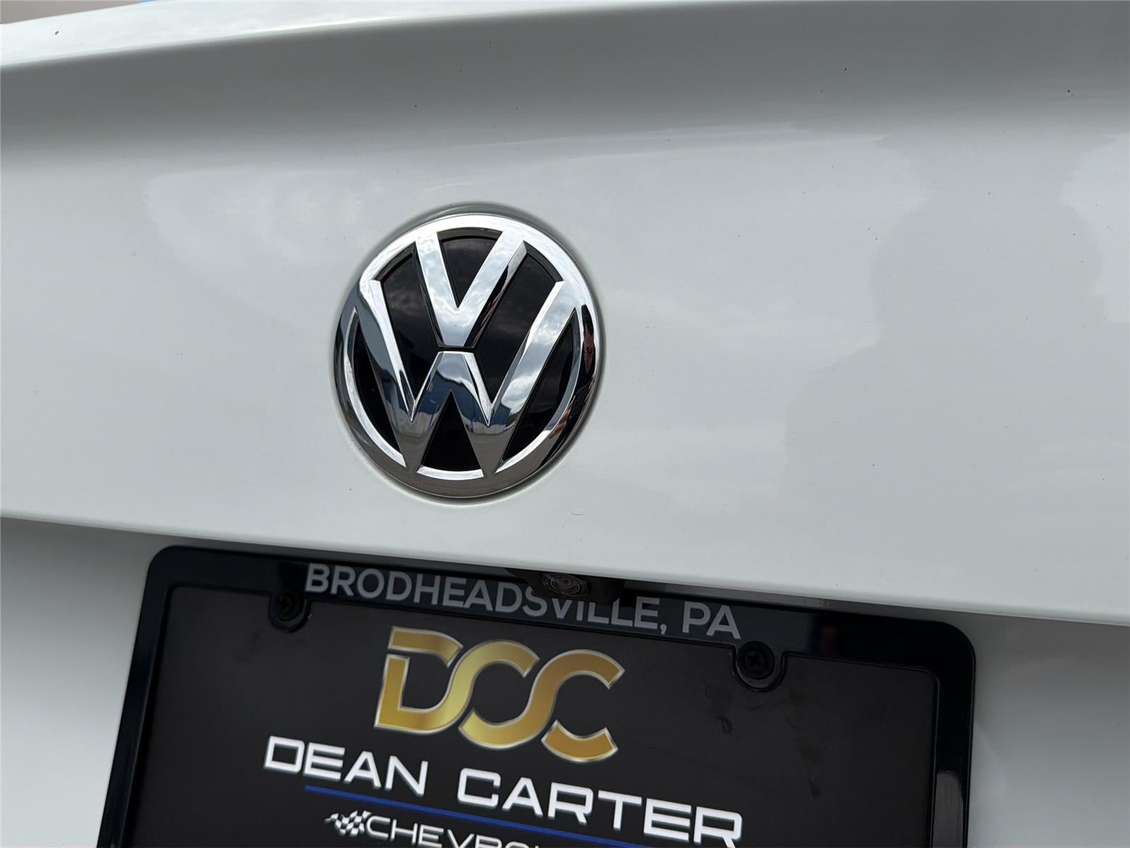 2020 Volkswagen Jetta S