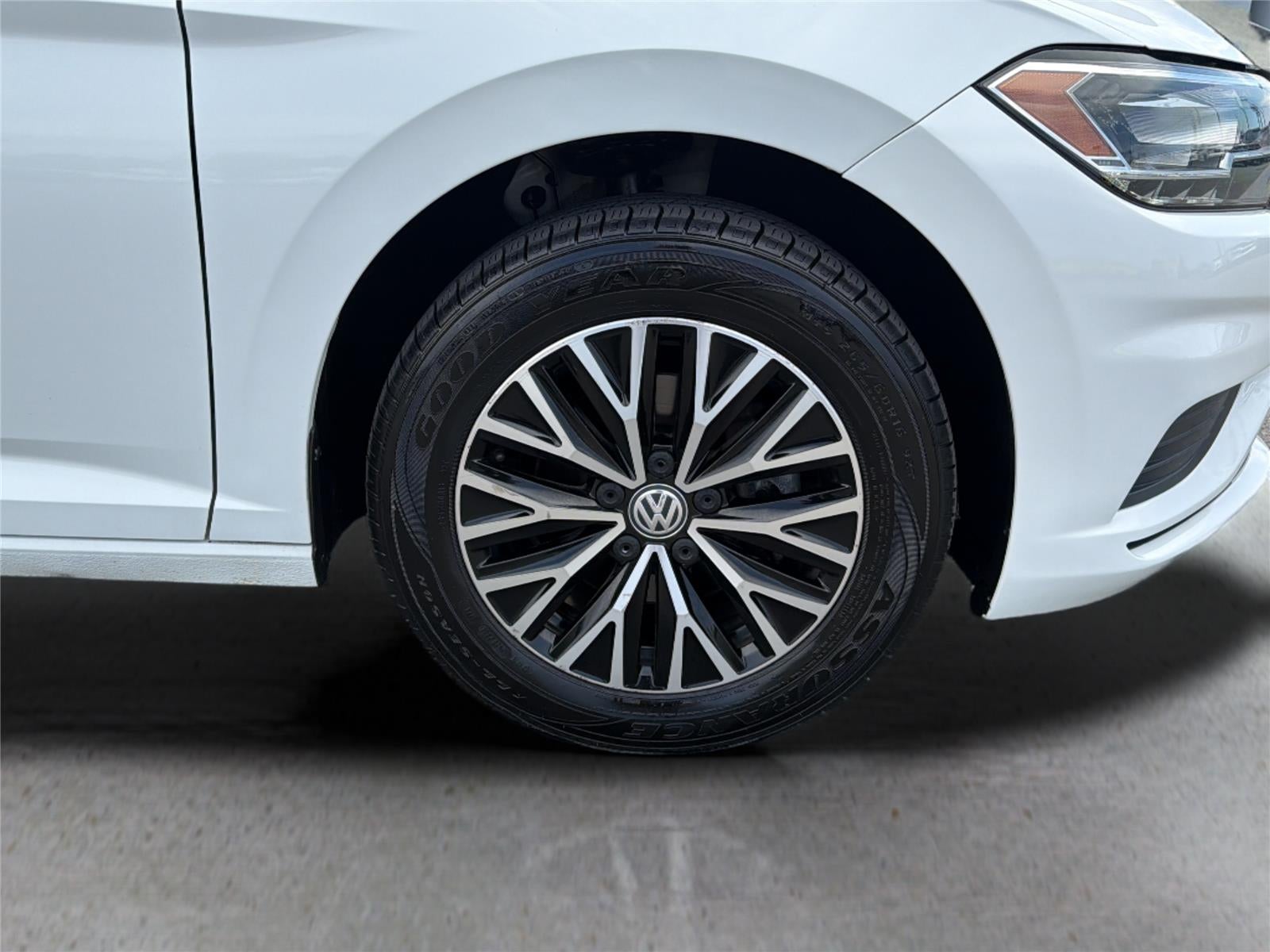 2020 Volkswagen Jetta S