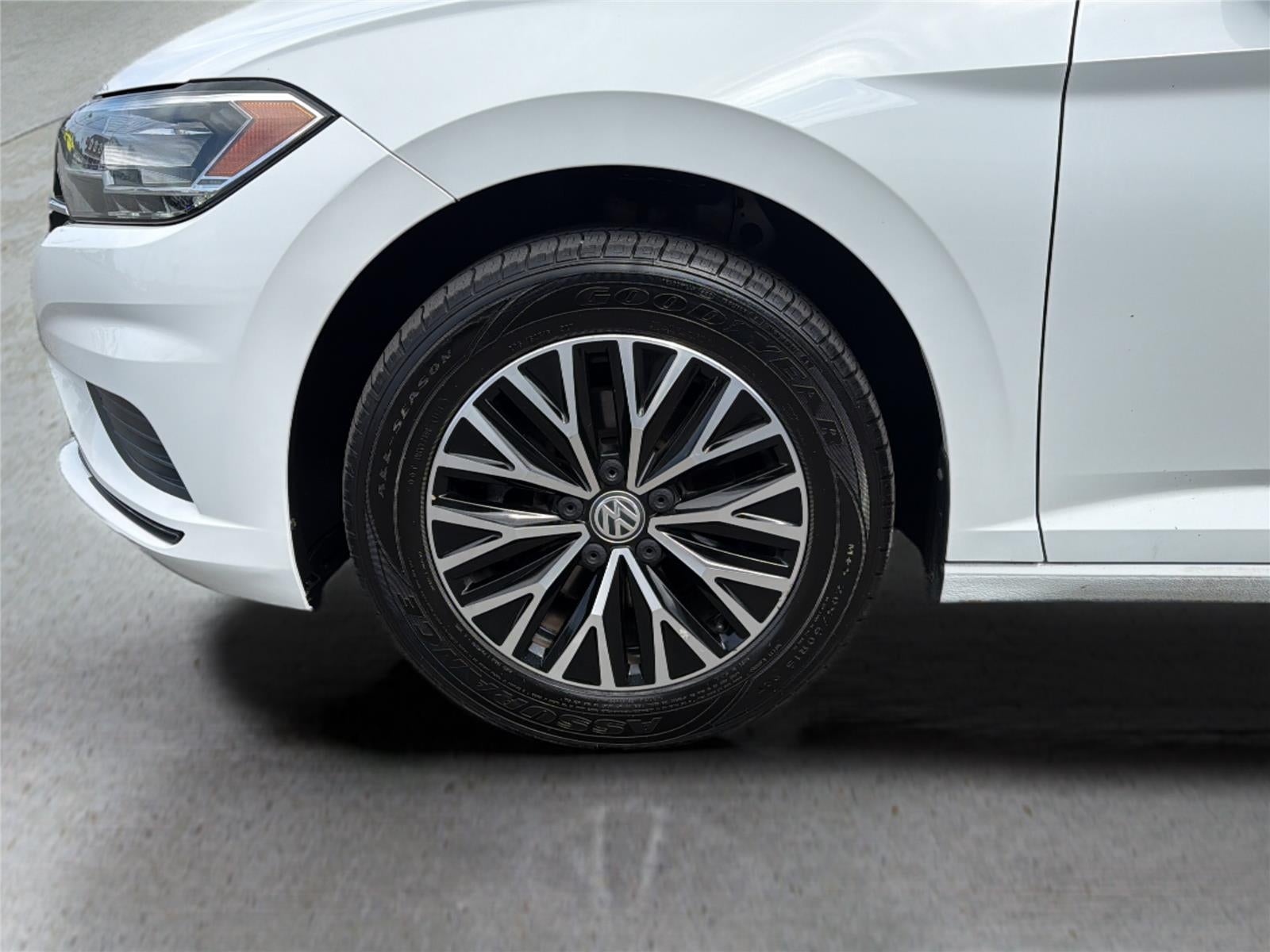 2020 Volkswagen Jetta S