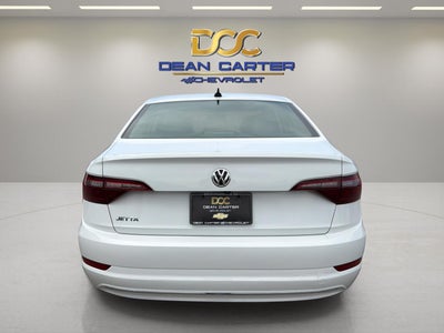 2020 Volkswagen Jetta S