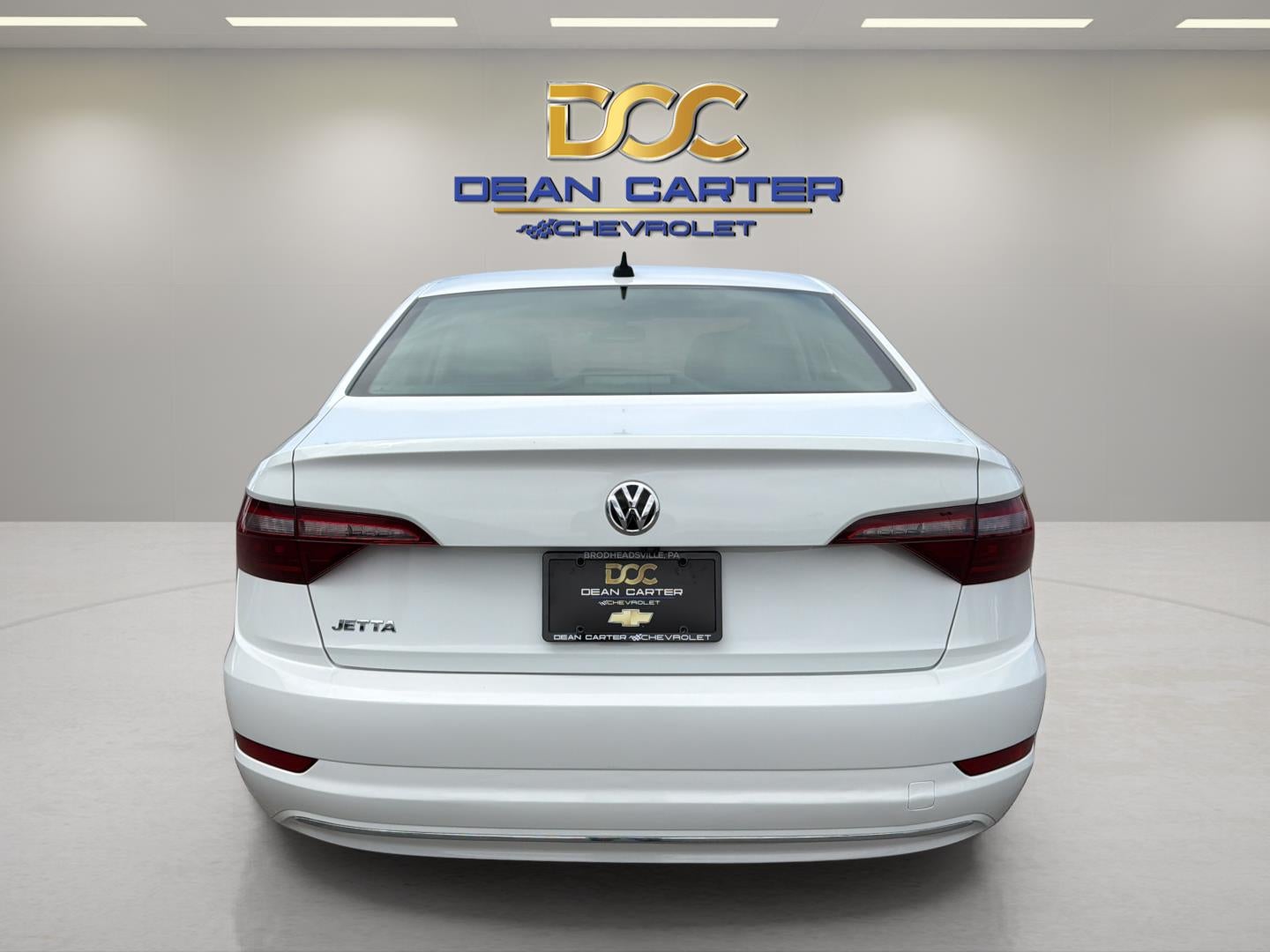 2020 Volkswagen Jetta S