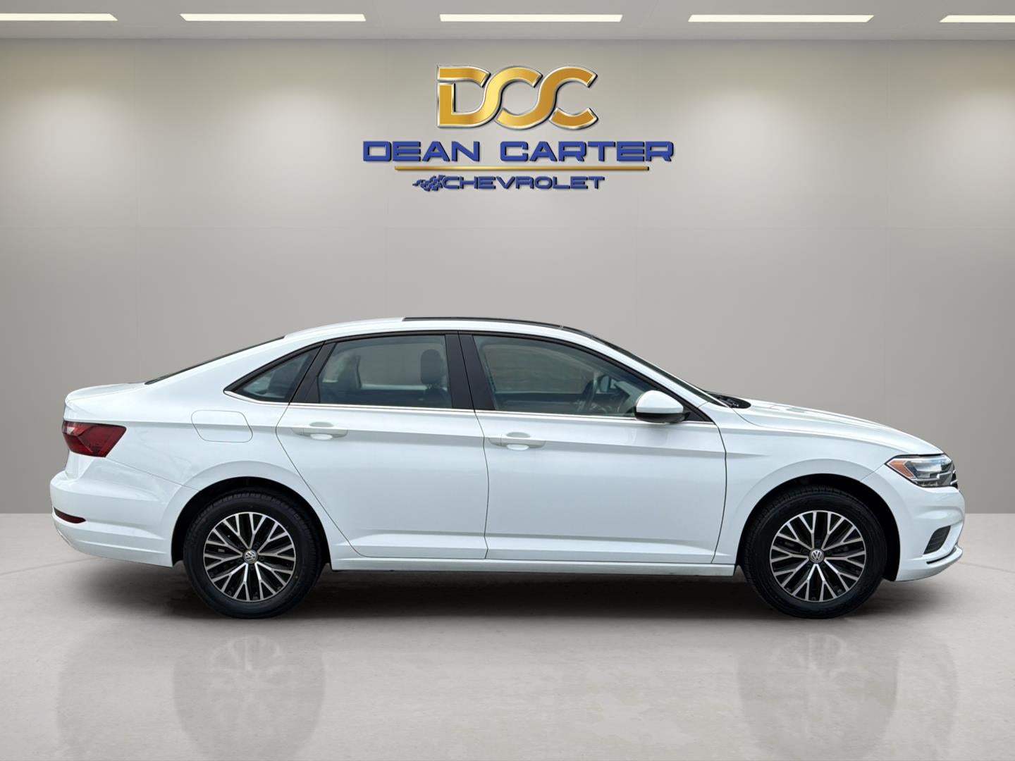 2020 Volkswagen Jetta S