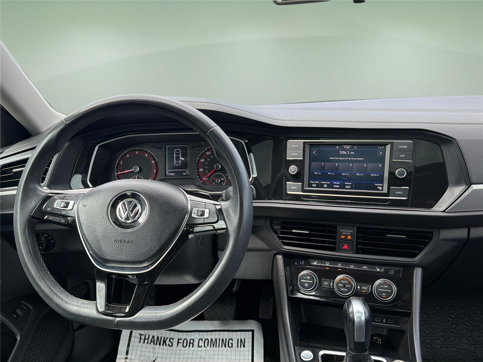 2020 Volkswagen Jetta S