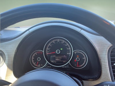 2018 Volkswagen Beetle 2.0T Coast