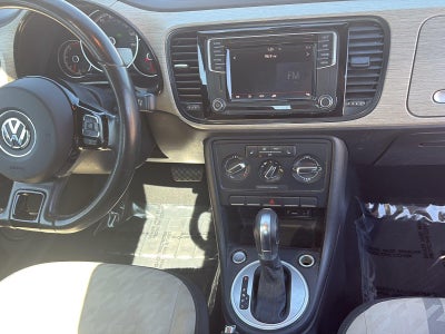 2018 Volkswagen Beetle 2.0T Coast