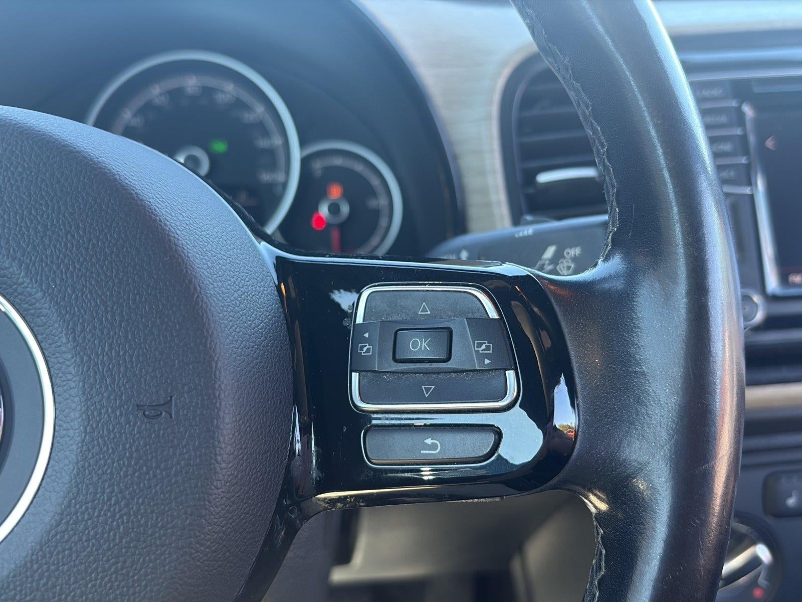 2018 Volkswagen Beetle 2.0T Coast