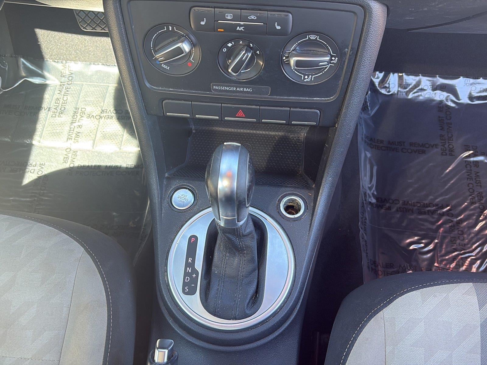 2018 Volkswagen Beetle 2.0T Coast