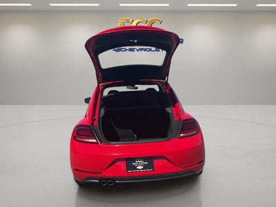 2018 Volkswagen Beetle 2.0T Coast