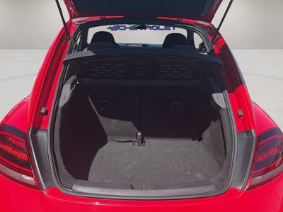 2018 Volkswagen Beetle 2.0T Coast