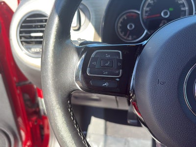 2018 Volkswagen Beetle 2.0T Coast