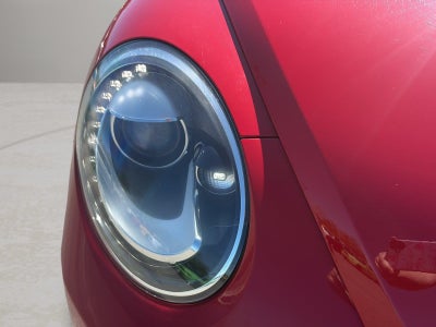 2018 Volkswagen Beetle 2.0T Coast