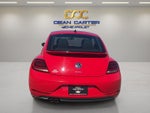 2018 Volkswagen Beetle 2.0T Coast