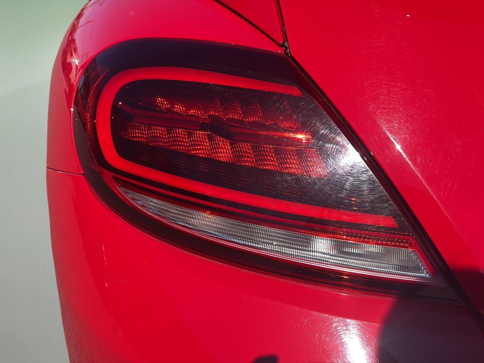 2018 Volkswagen Beetle 2.0T Coast