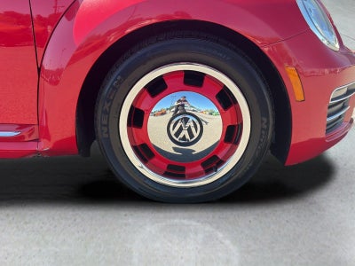 2018 Volkswagen Beetle 2.0T Coast