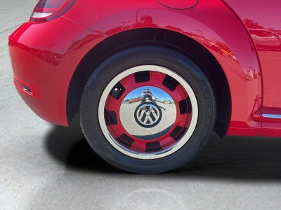 2018 Volkswagen Beetle 2.0T Coast