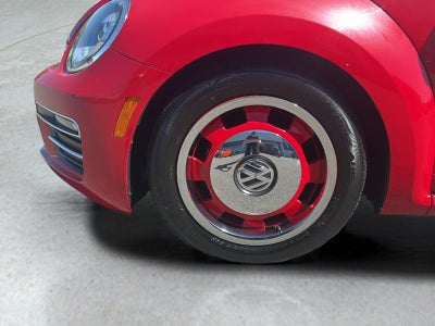 2018 Volkswagen Beetle 2.0T Coast