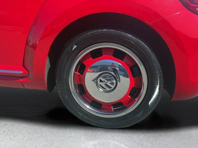 2018 Volkswagen Beetle 2.0T Coast