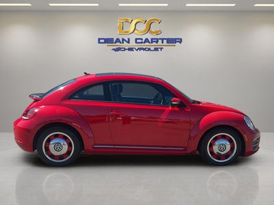 2018 Volkswagen Beetle 2.0T Coast