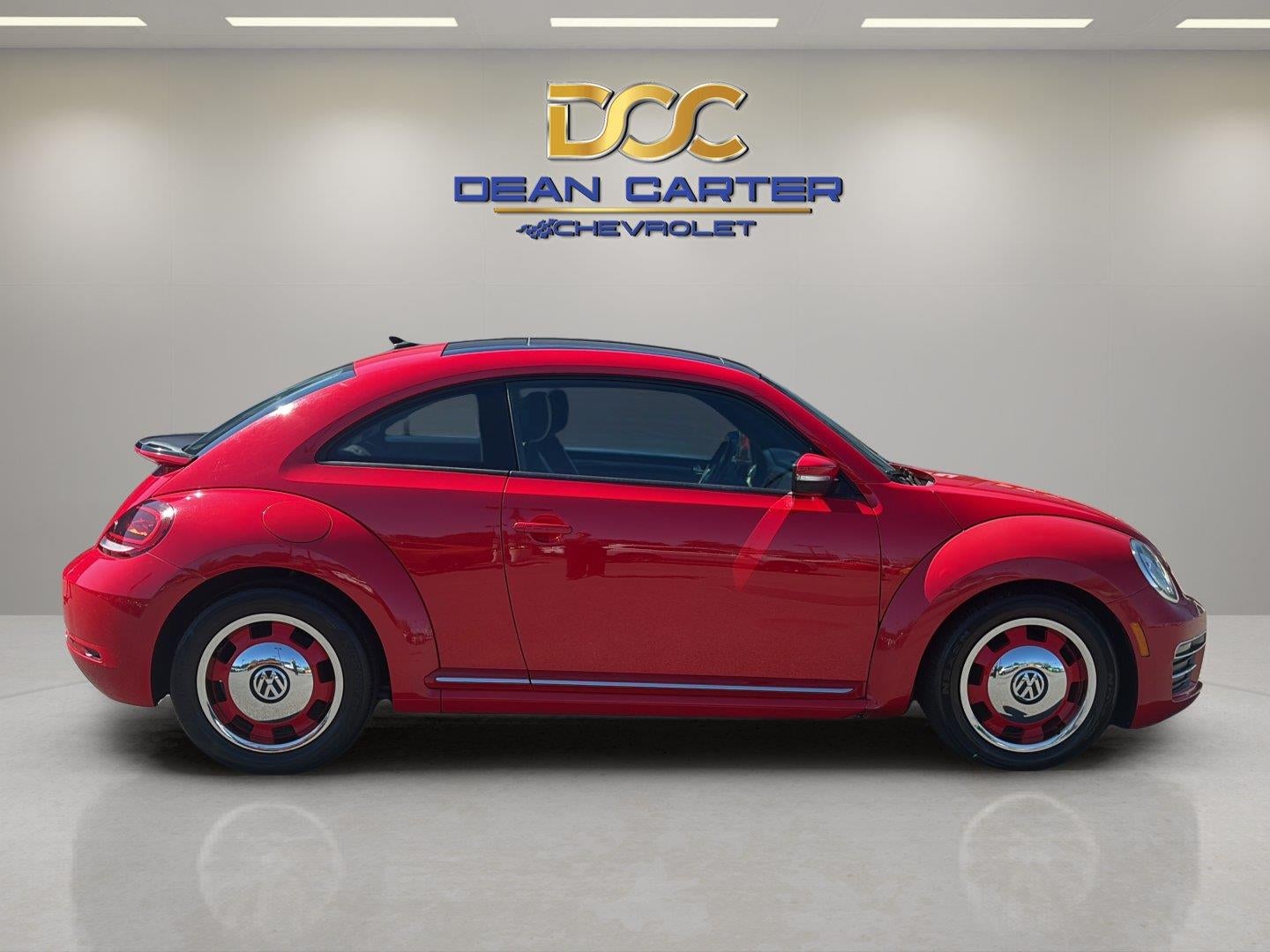 2018 Volkswagen Beetle 2.0T Coast