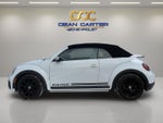 2017 Volkswagen Beetle Convertible 1.8T Dune