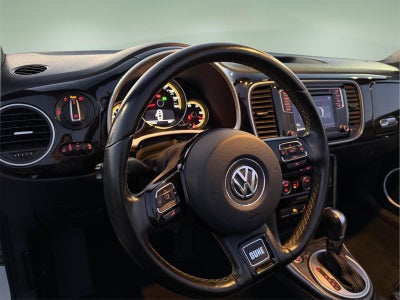 2017 Volkswagen Beetle Convertible 1.8T Dune
