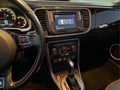 2017 Volkswagen Beetle Convertible 1.8T Dune