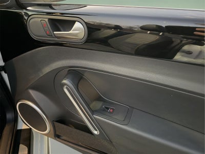 2017 Volkswagen Beetle Convertible 1.8T Dune