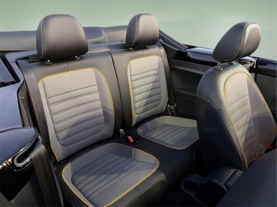 2017 Volkswagen Beetle Convertible 1.8T Dune