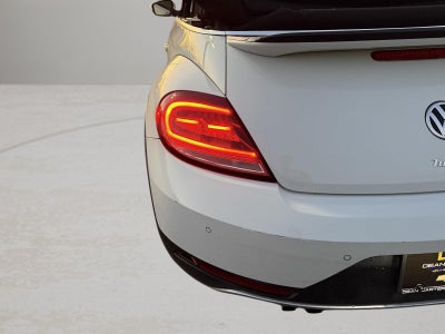 2017 Volkswagen Beetle Convertible 1.8T Dune