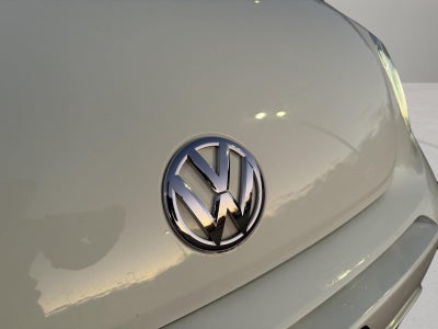 2017 Volkswagen Beetle Convertible 1.8T Dune