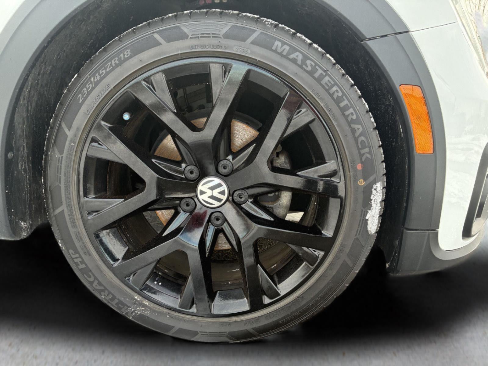 2017 Volkswagen Beetle Convertible 1.8T Dune