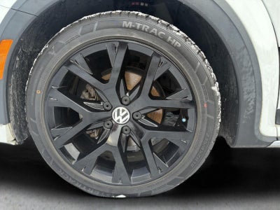 2017 Volkswagen Beetle Convertible 1.8T Dune