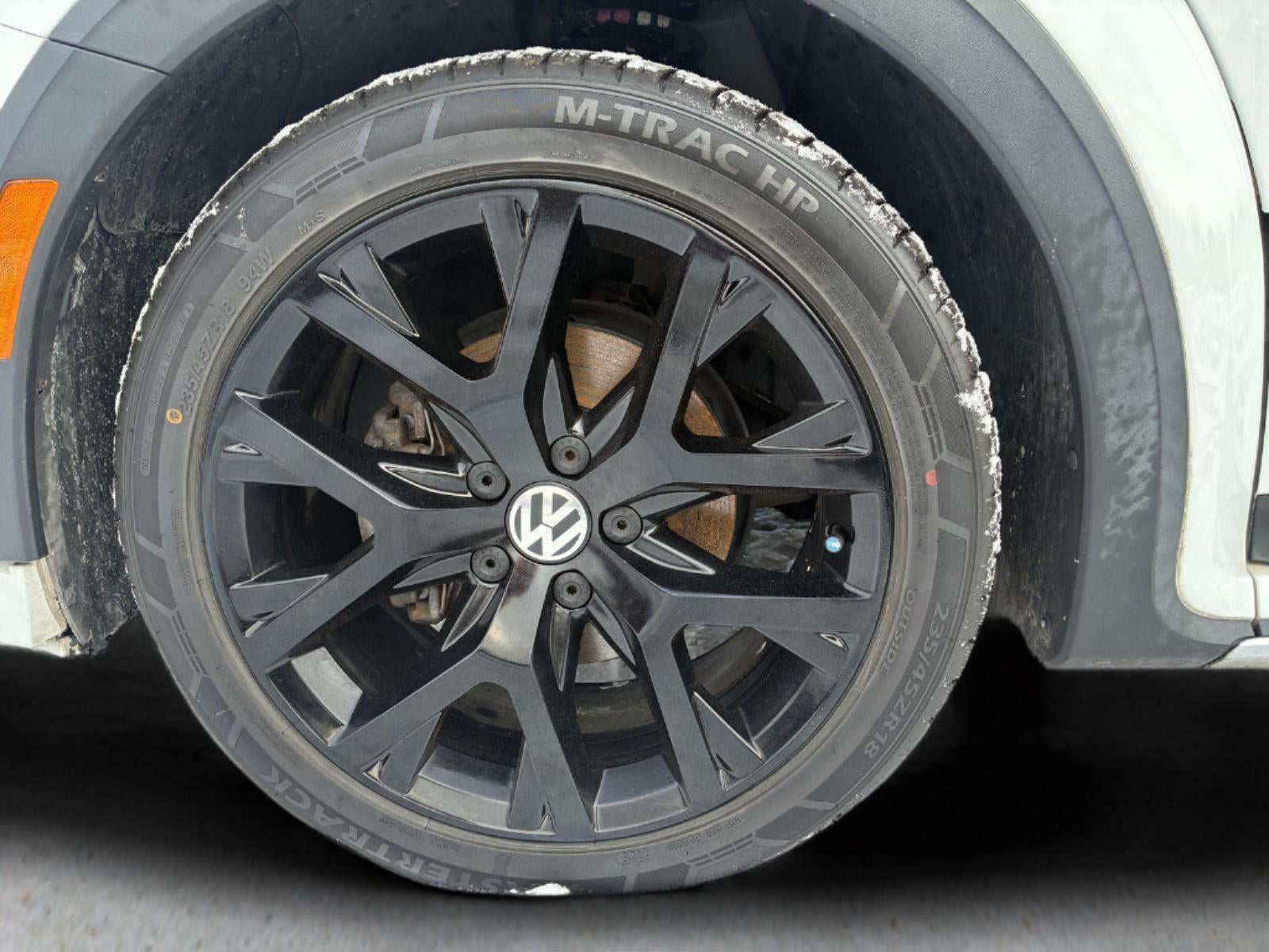 2017 Volkswagen Beetle Convertible 1.8T Dune