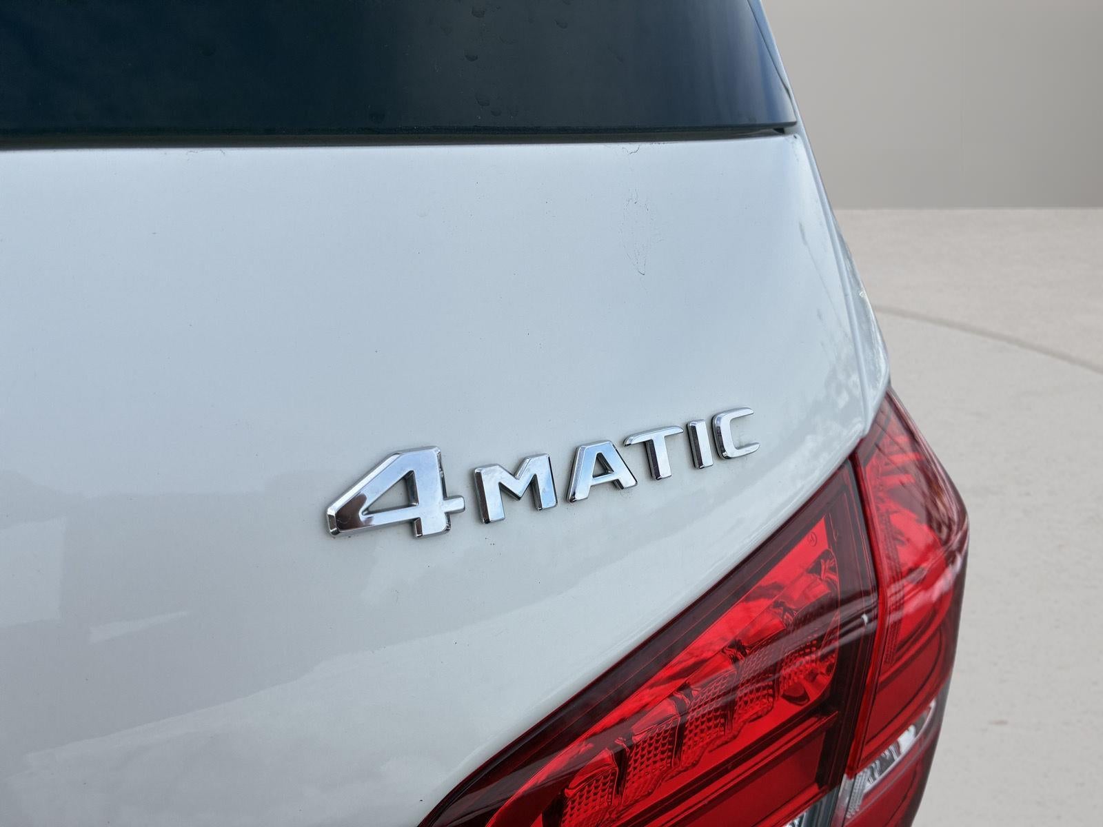 2019 Mercedes-Benz GLS GLS 550