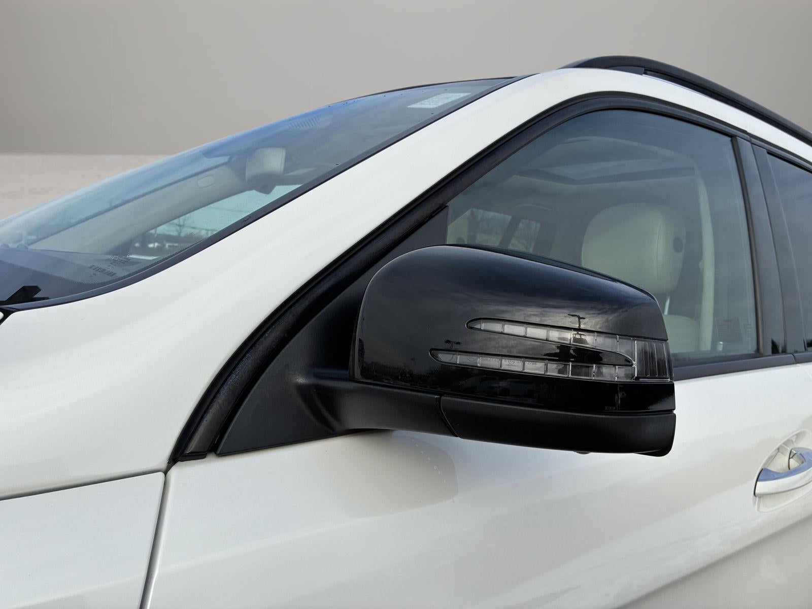 2019 Mercedes-Benz GLS GLS 550