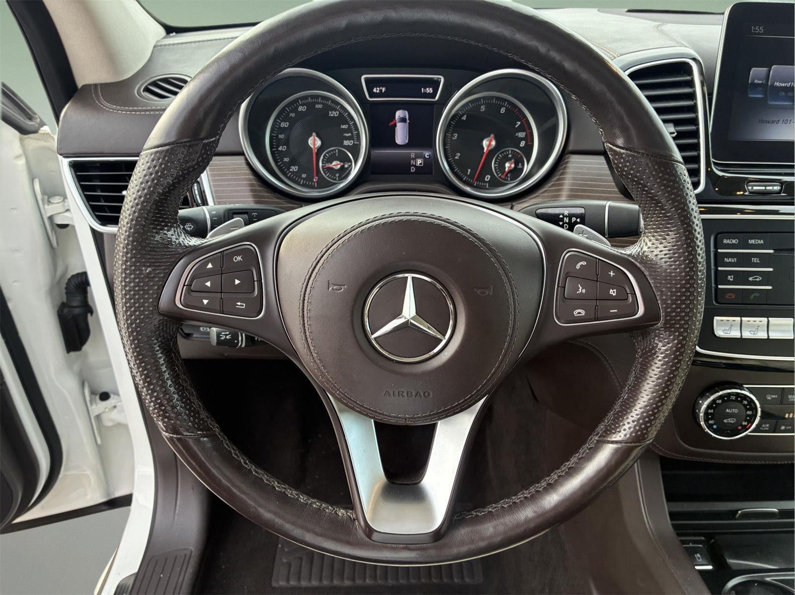 2019 Mercedes-Benz GLS GLS 550