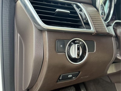 2019 Mercedes-Benz GLS GLS 550