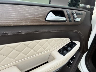 2019 Mercedes-Benz GLS GLS 550