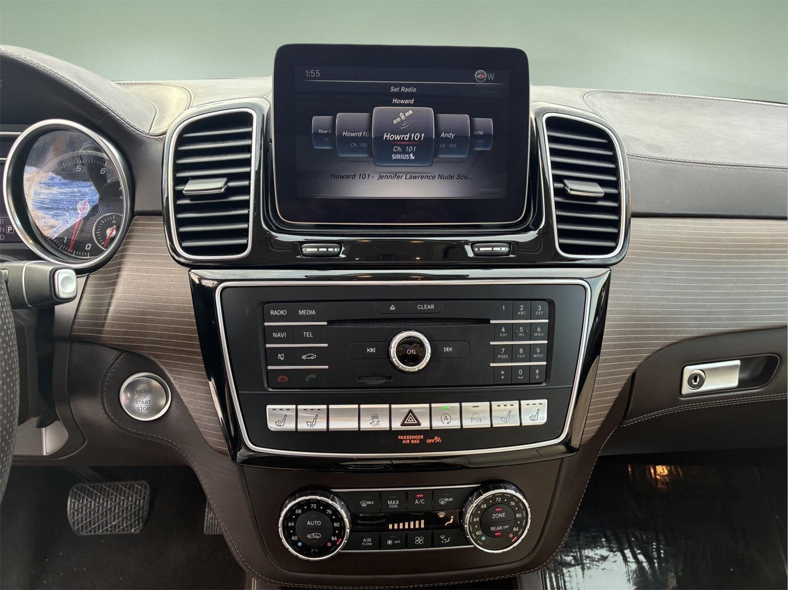 2019 Mercedes-Benz GLS GLS 550