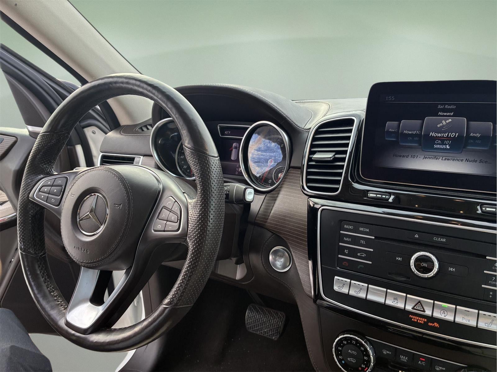 2019 Mercedes-Benz GLS GLS 550